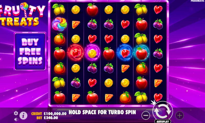 Fruity Treats Slot