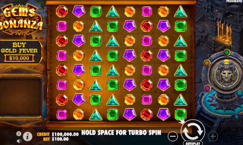 Gems Bonanza Slot