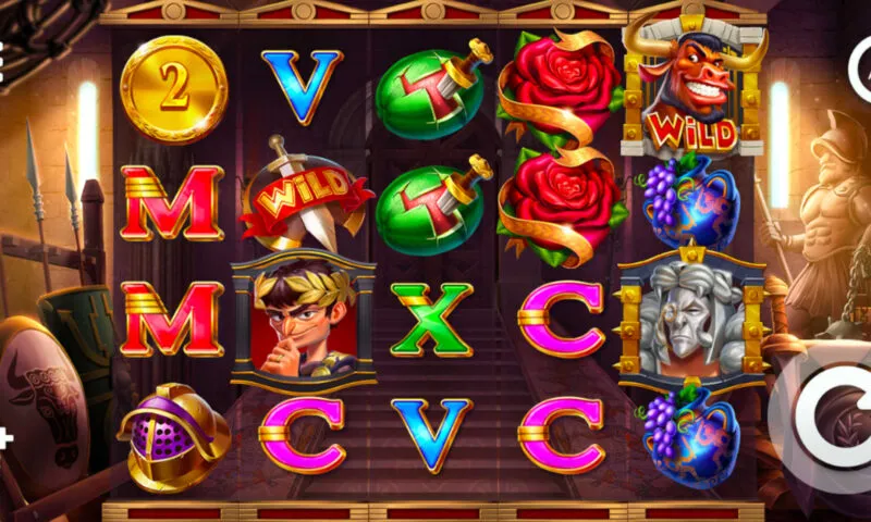 Gladiatoro Slot