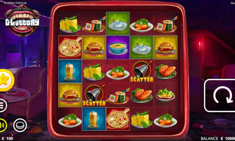 Gluttony Slot