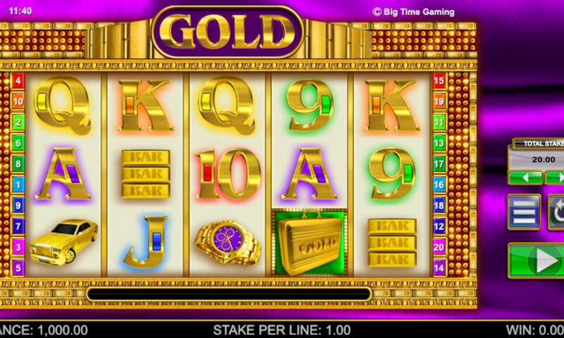 Gold Slot