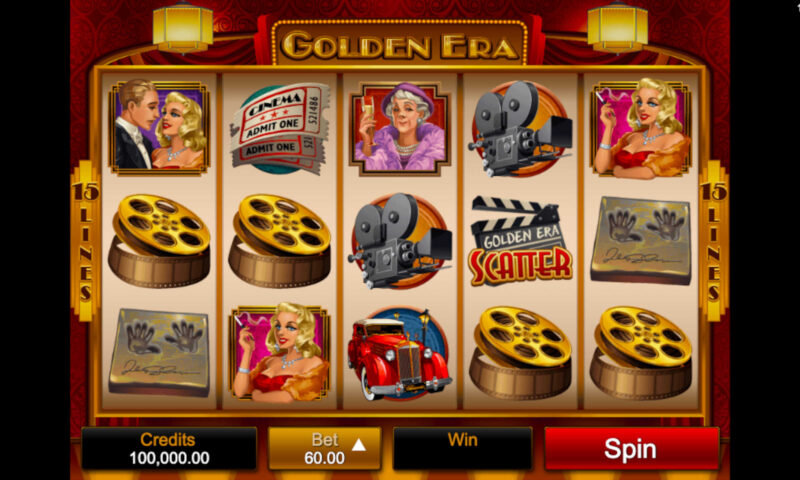 Golden Era Slot