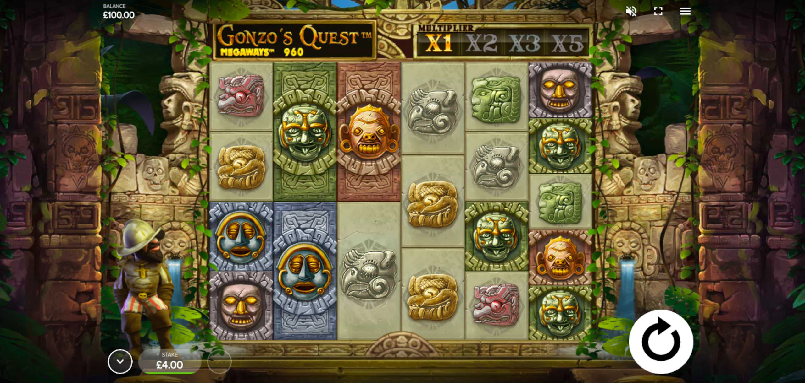 Gonzo’s Quest MegaWays