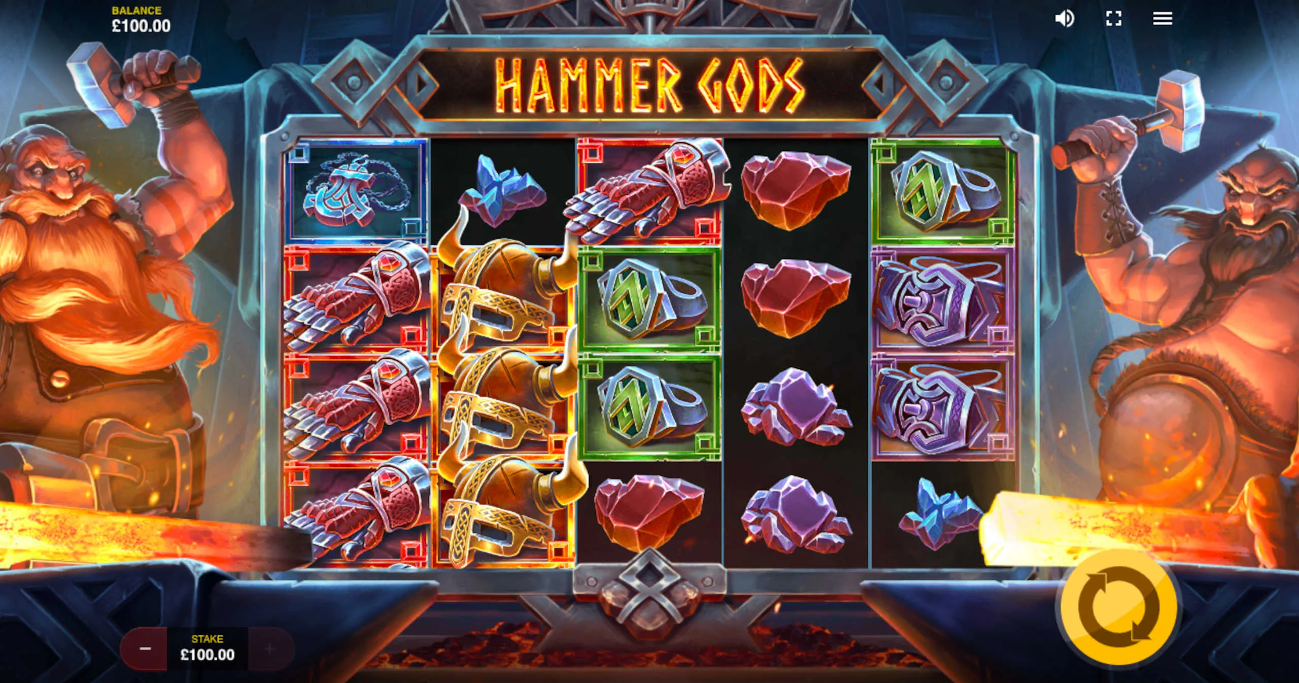 Hammer Gods