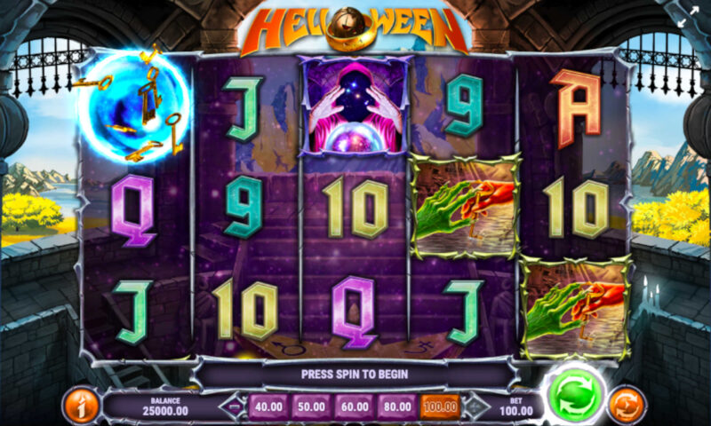 Helloween Slot