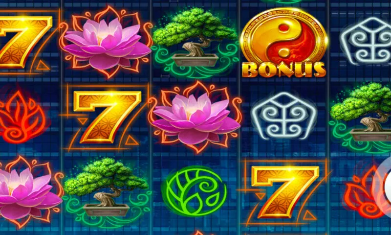 Hong Kong Tower Slot
