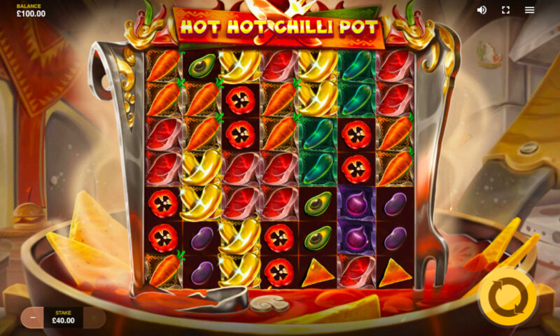 Hot Hot Chilli Pot Slot