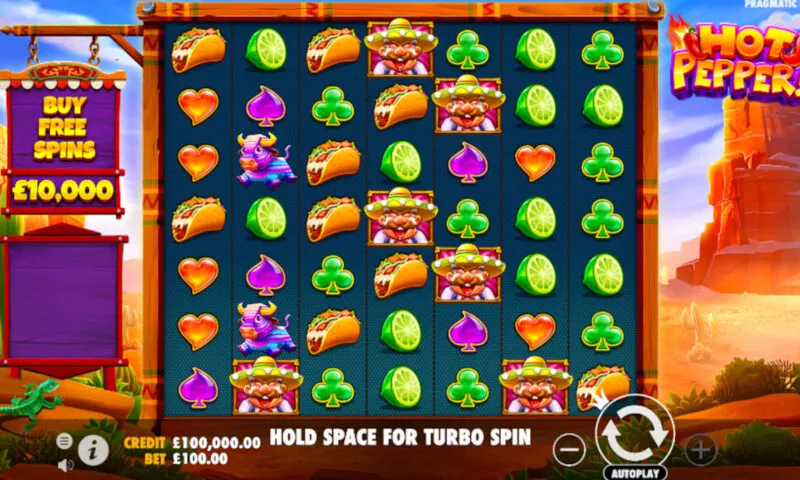 Hot Pepper Slot