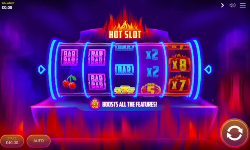 Hot Slot