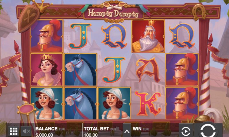 Humpty Dumpty Slot