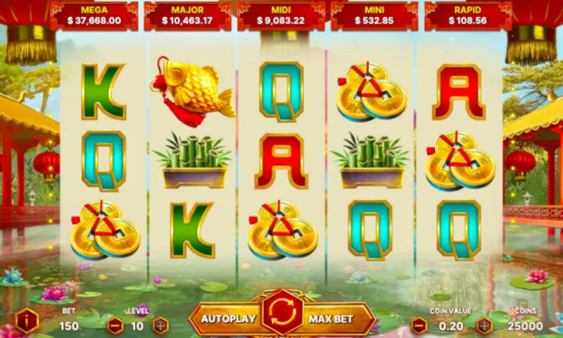 Imperial Riches Slot