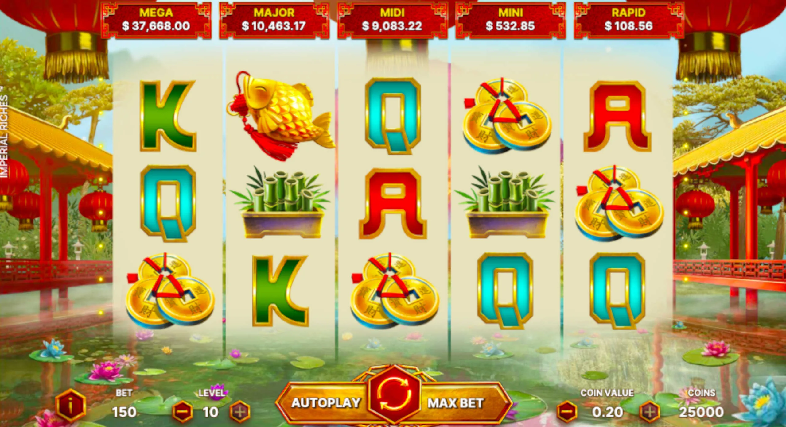 Imperial Riches