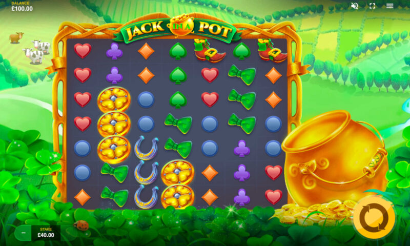 Jack In A Pot slot