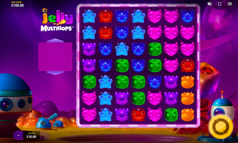 Jelly Multihops Slot