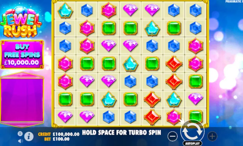 Jewel Rush Slot