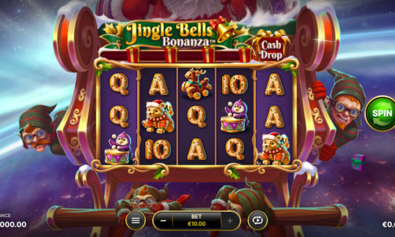 Jingle Bells Bonanza Slot