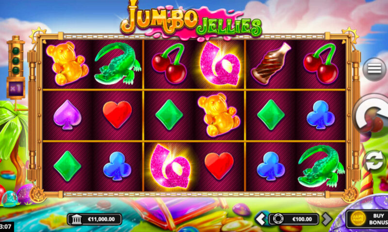 Jumbo Jellies Slot