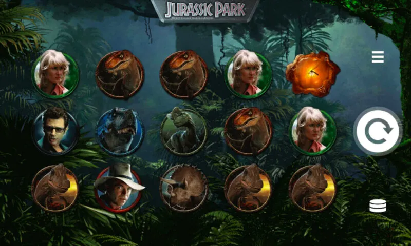 Jurassic Park Slot