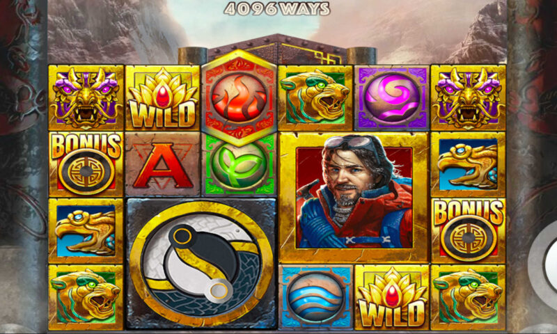 Katmandu Gold Slot