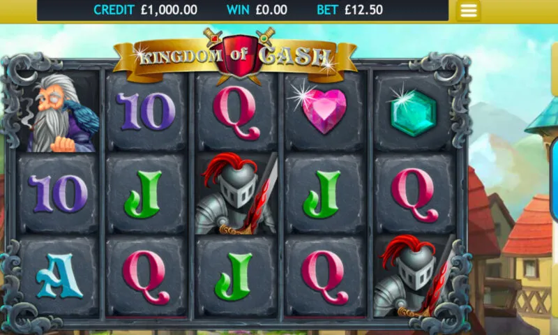 Kingdom Of Cash Slot