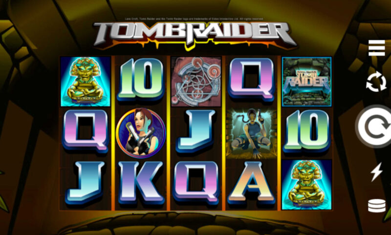 Lara Croft Slot