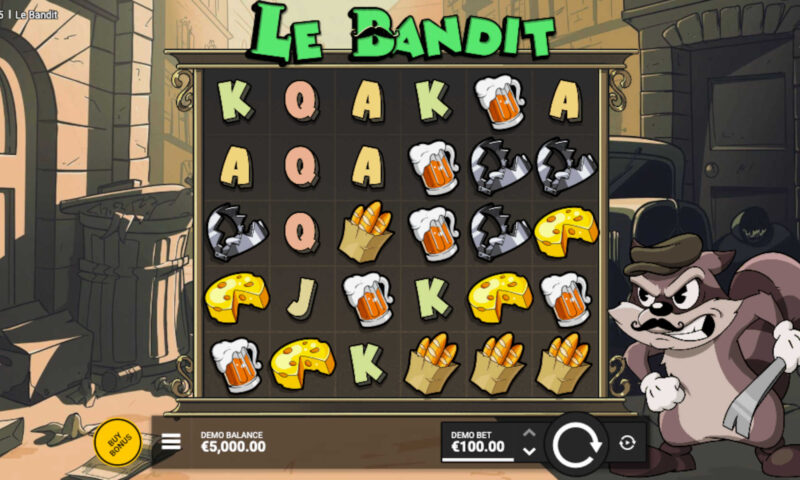 Le Bandit Slot