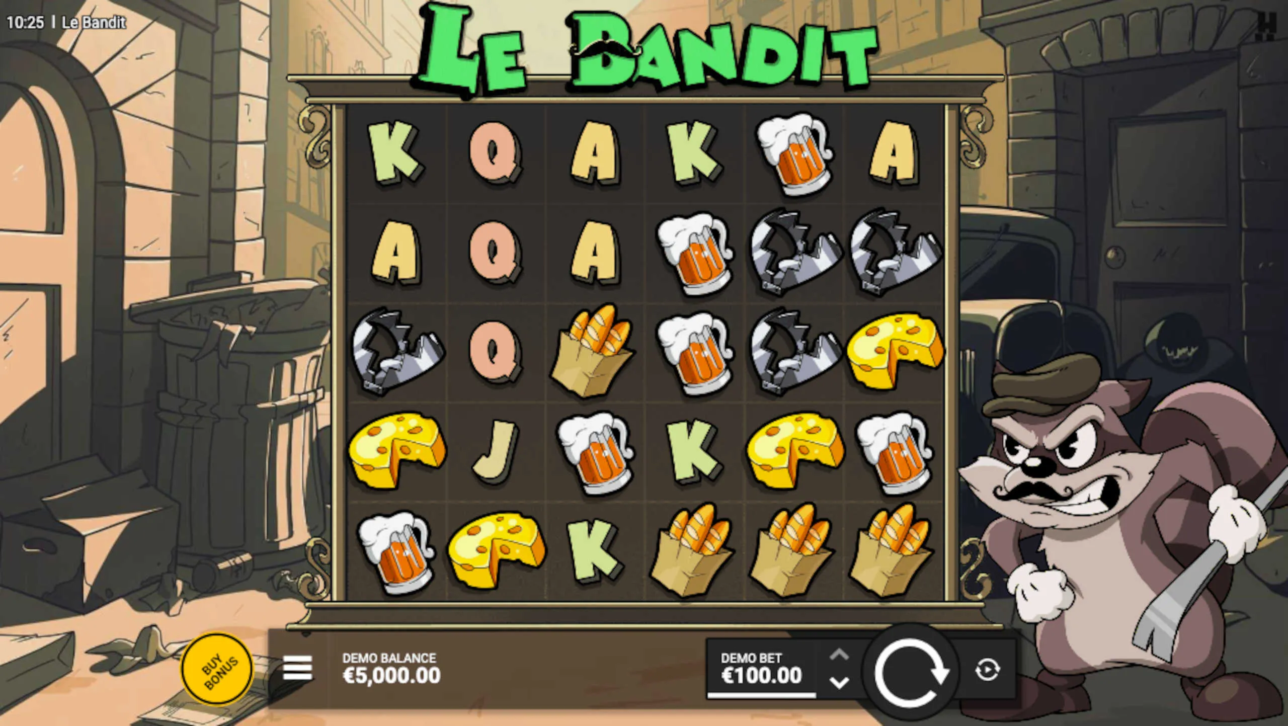 Le Bandit