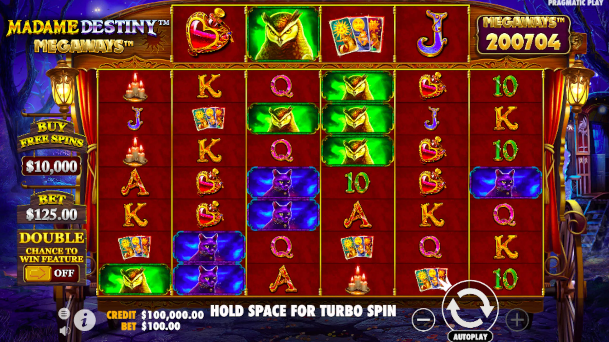 Madame Destiny MegaWays