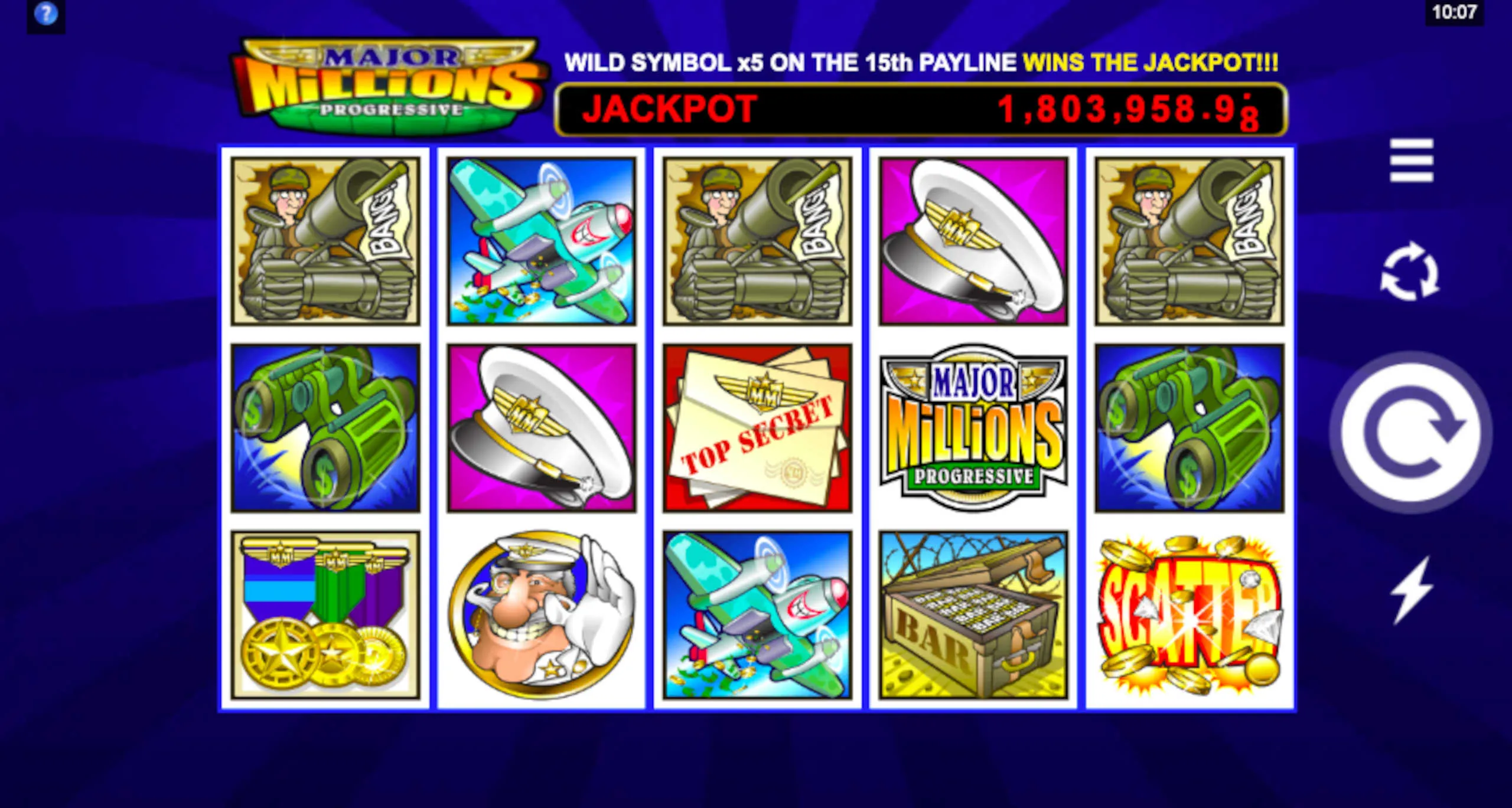 Major Millions