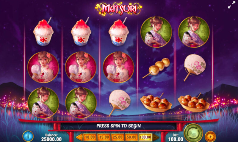 Matsuri Slot