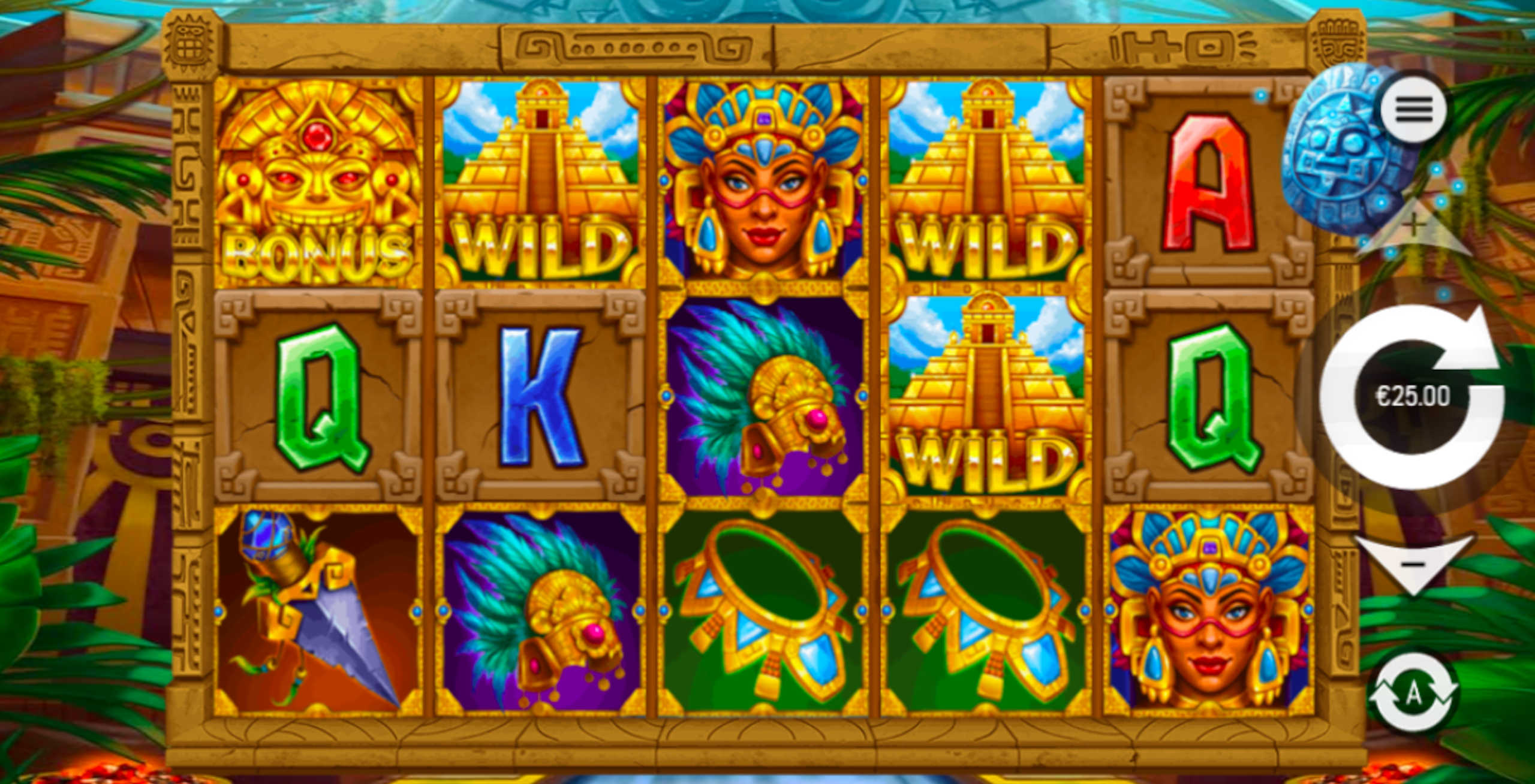 Mayan Temple Riches Slot