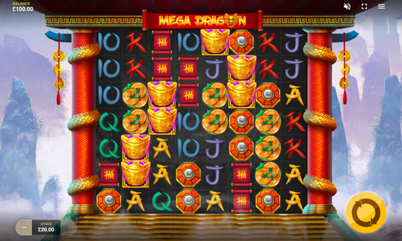 Mega Dragon Slot