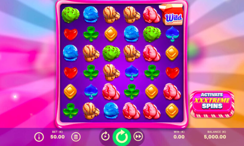 Milkshake XXXtreme Slot