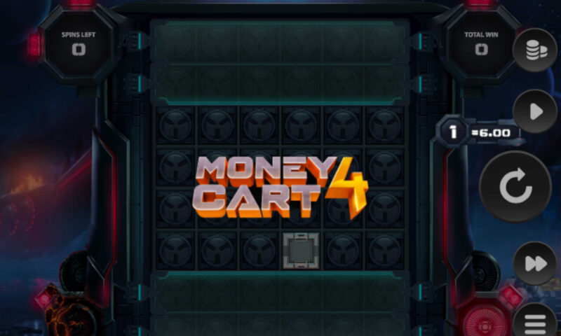 Money Cart 4 Slot