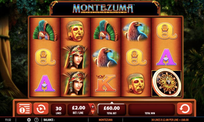 Montezuma Slot