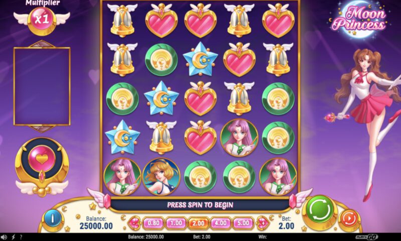 Moon Princess Slot