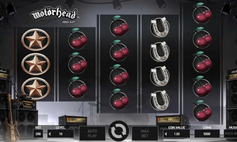 Motorhead Slot