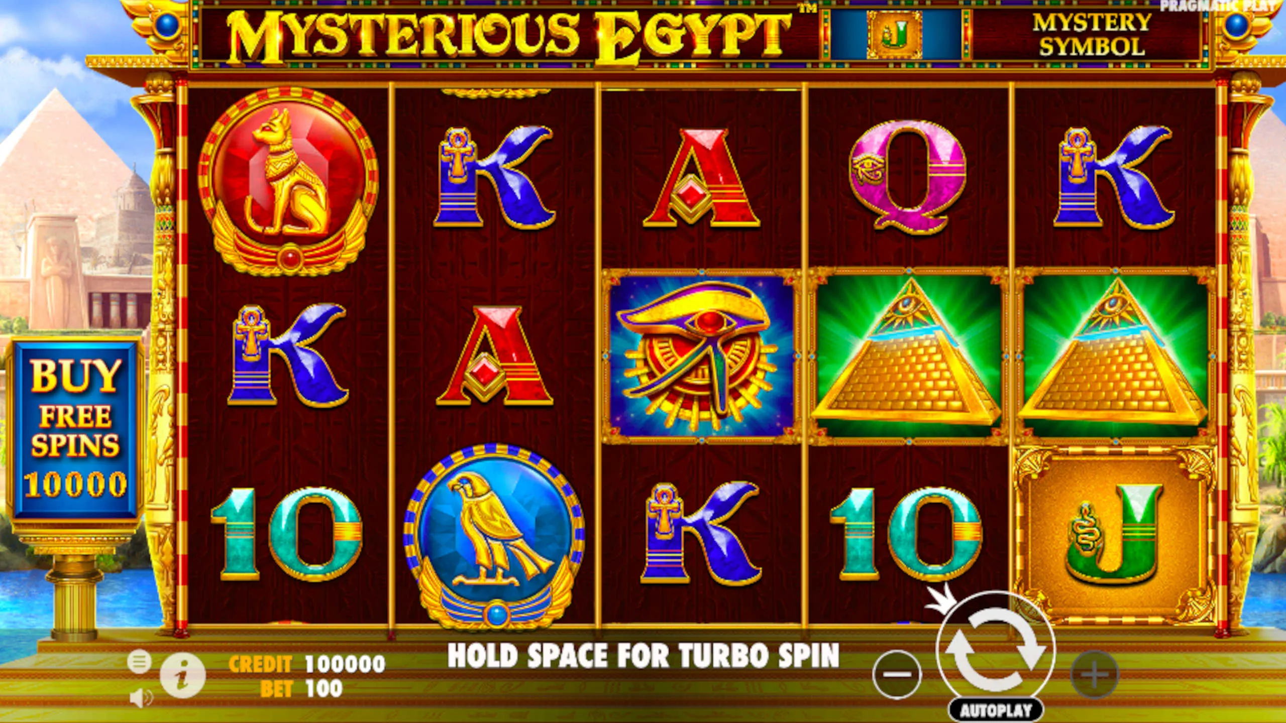 Mysterious Egypt