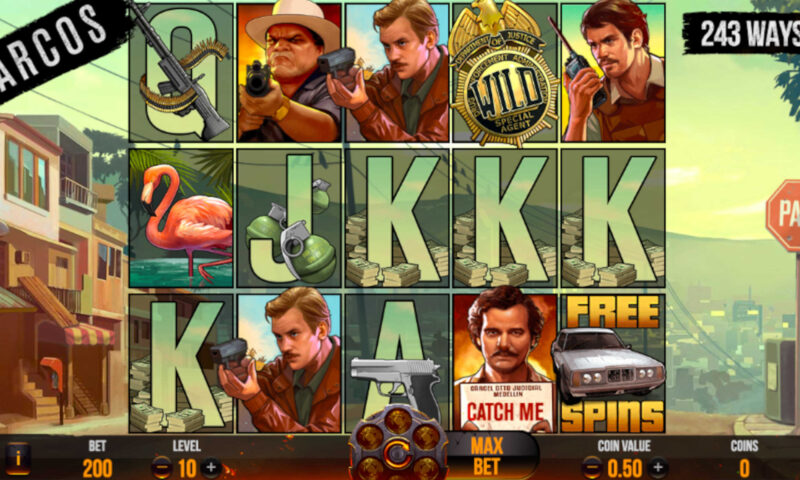 Narcos Slot