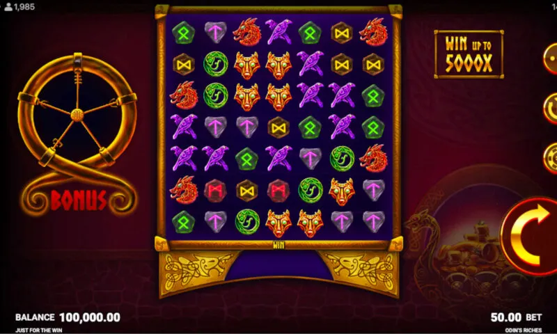 Odin's Riches Slot