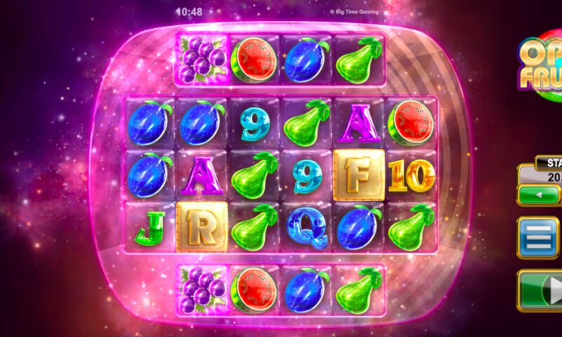 Opal Fruits Slot