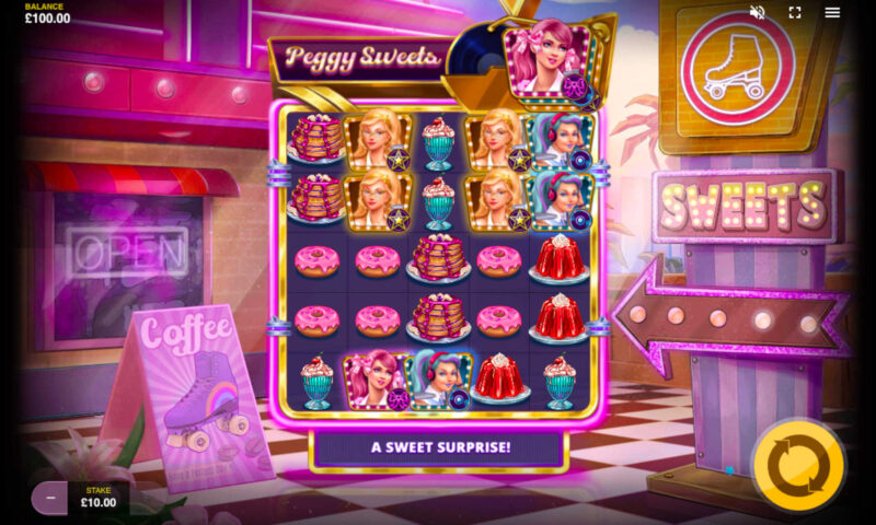 Peggy Sweets Slot