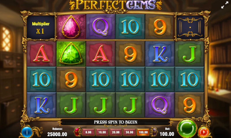 Perfect Gems Slot