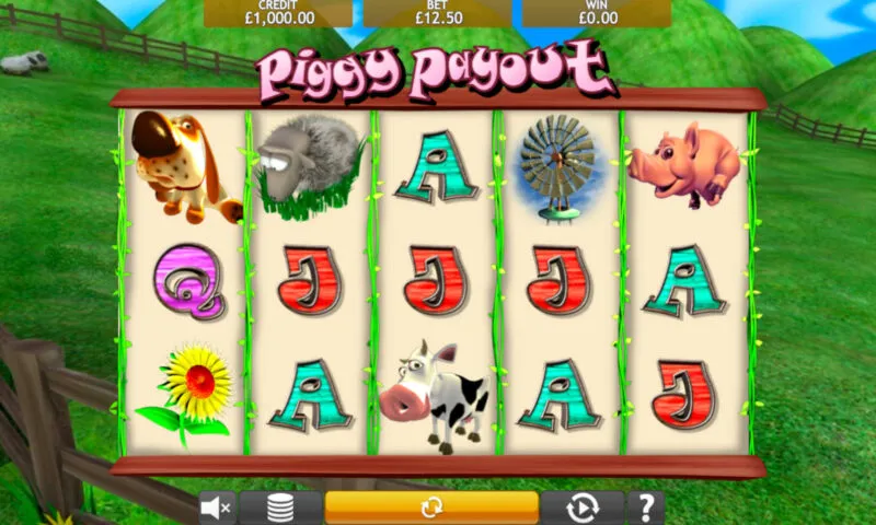 Piggy Payout Slot