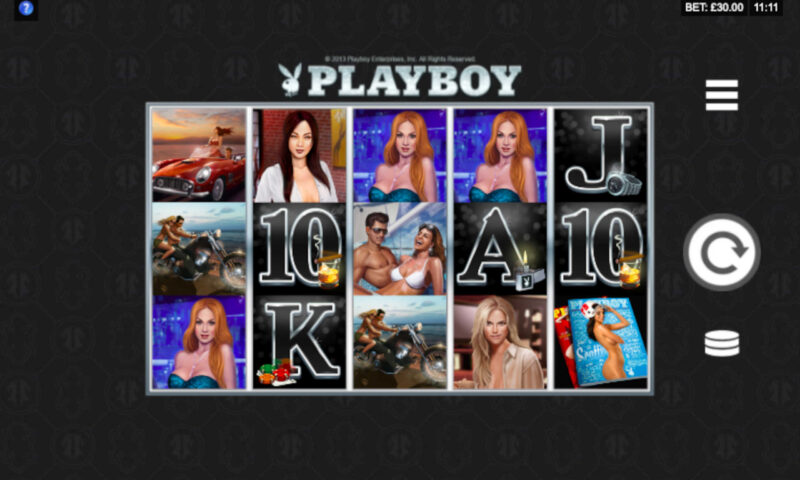 Playboy Slot