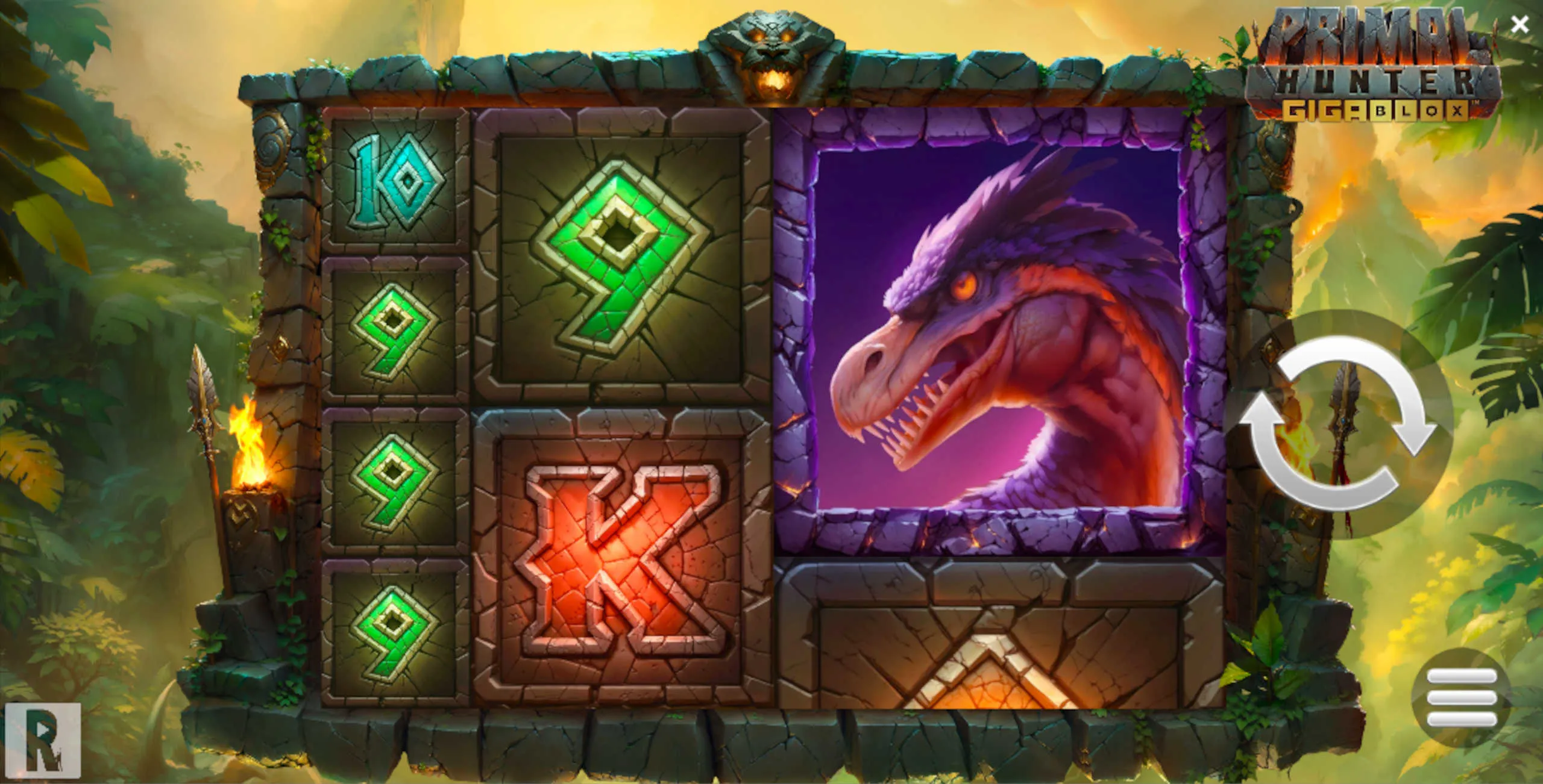 Primal Hunter GigaBlox