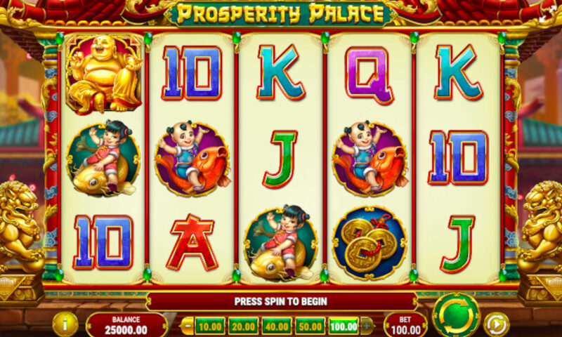 Prosperity Palace Slot