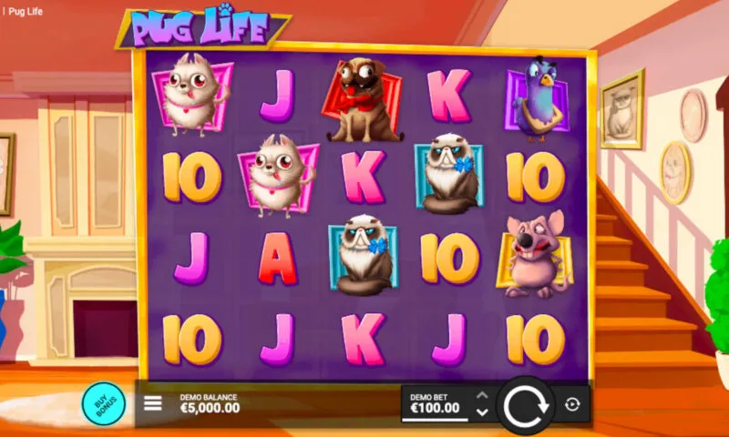 Pug Life Slot