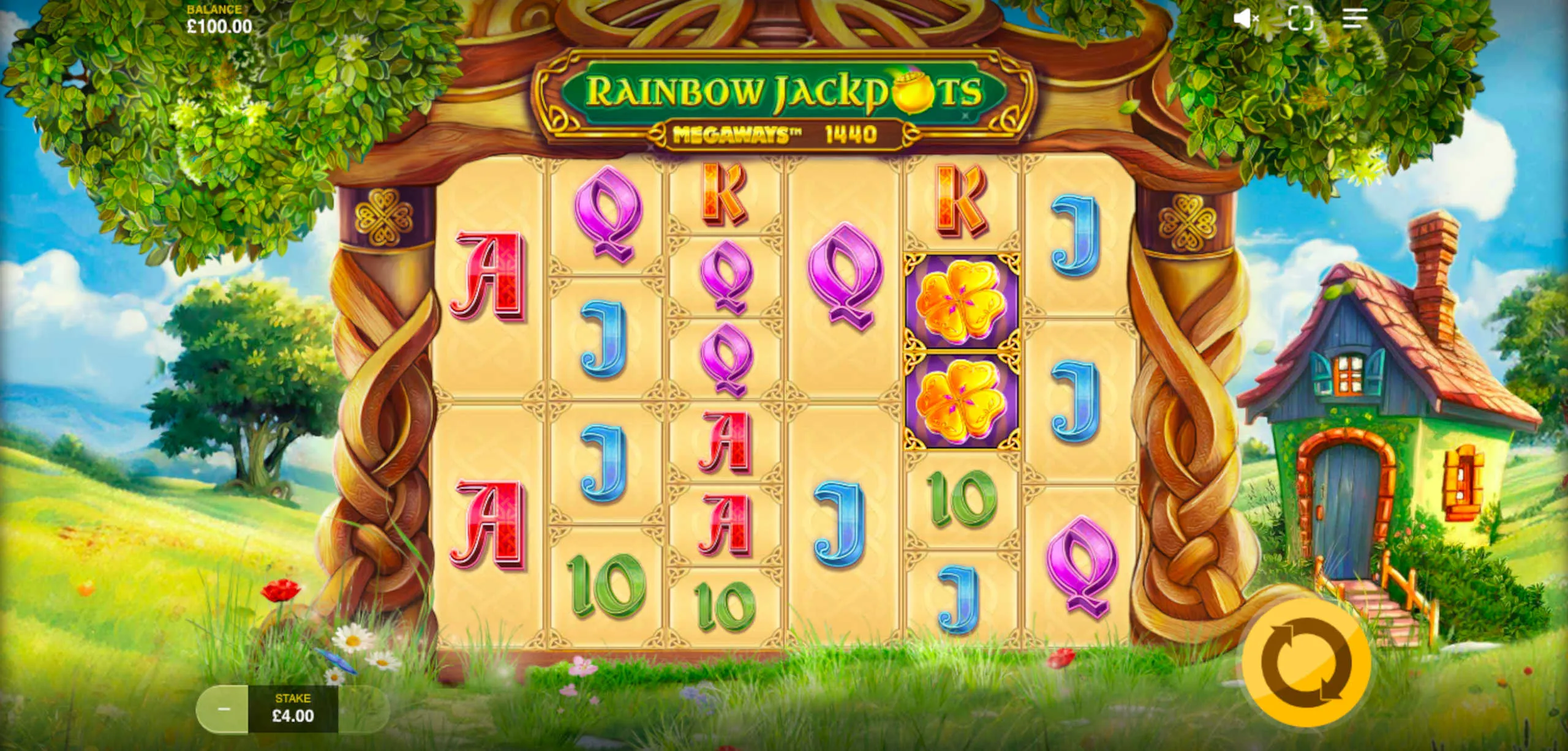 Rainbow Jackpots MegaWays