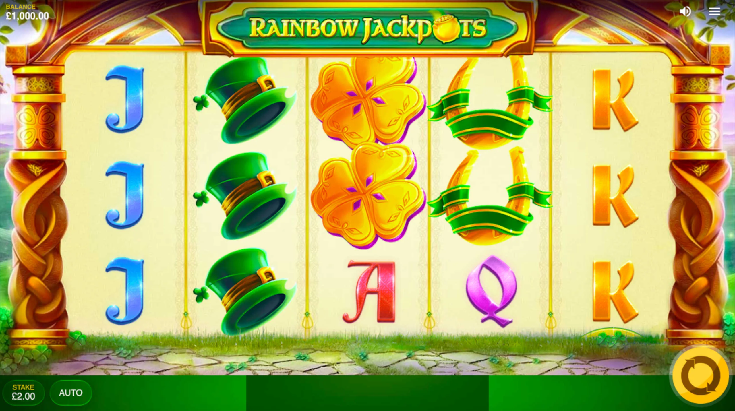 Rainbow Jackpots